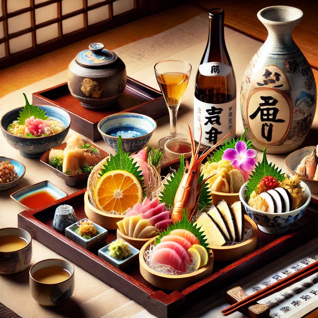 Premium Japanese lifestyle products – fine whisky, artisan crafts, and elegant design