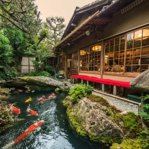 Japan Traditional Craft