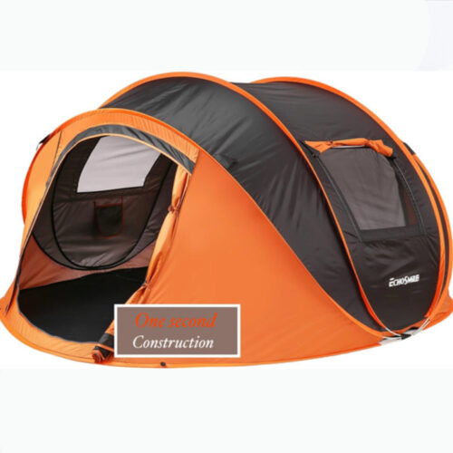 Solo Camping