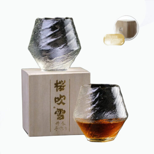 Whisky Glassware