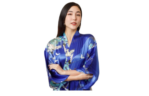 Handcrafted Japanese traditional crafts – Edo Kiriko glass, lacquerware, and washi art
