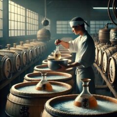 Sake and shochu indeed influenced Japanese whisky