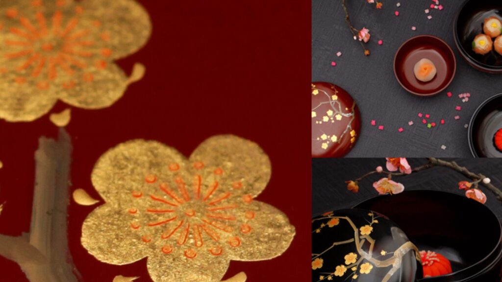Traditional Japanese cultural scene capturing refined craftsmanship, natural materials, and quiet elegance through artisanal detail and timeless design