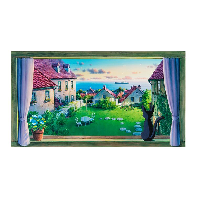 Art Collection of Ghibli Museum