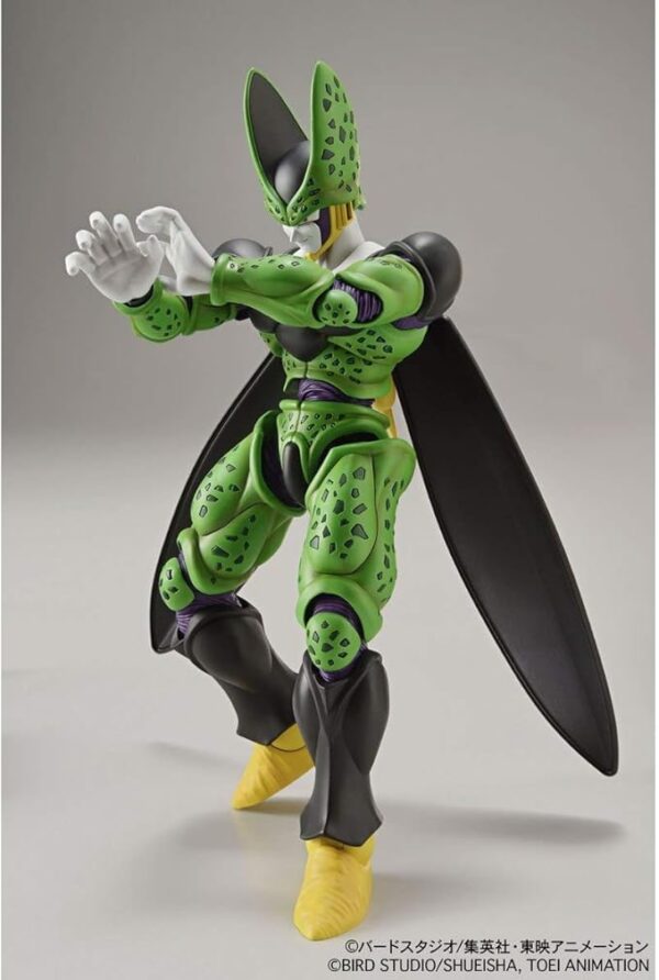 Bandai Spirits Figure Rise Dragon Ball Cell Complete Renewal03