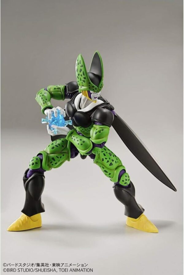 Bandai Spirits Figure Rise Dragon Ball Cell Complete Renewal05