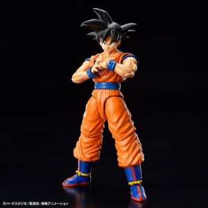 Bandai Spirits Figure Rise Dragon Ball Son Goku New Spec02