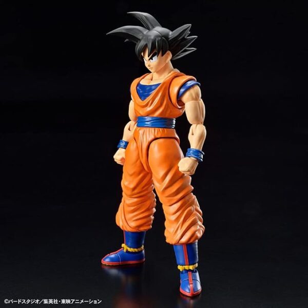 Bandai Spirits Figure Rise Dragon Ball Son Goku New Spec03