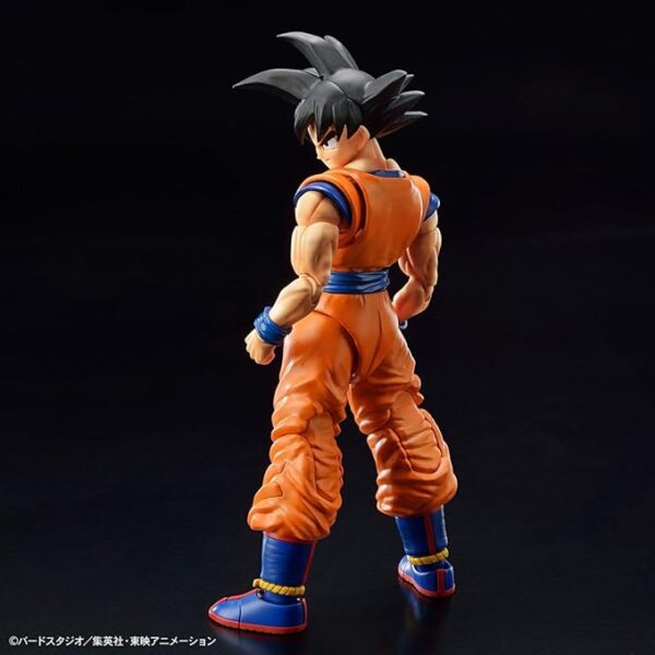 Bandai Spirits Figure Rise Dragon Ball Son Goku New Spec04