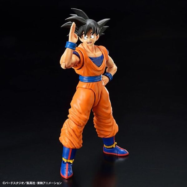 Bandai Spirits Figure Rise Dragon Ball Son Goku New Spec05