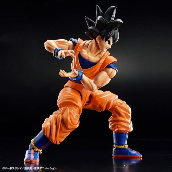 Bandai Spirits Figure Rise Dragon Ball Son Goku New Spec06