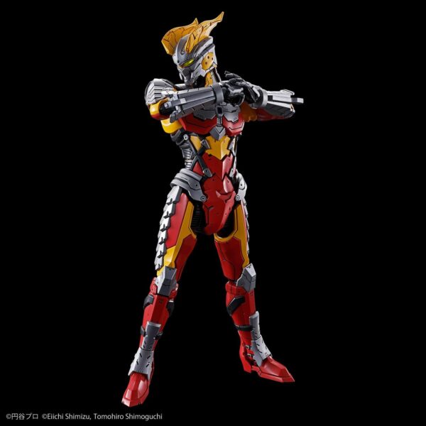 Bandai Spirits Figure Rise Ultraman Suit Zero SC Action02