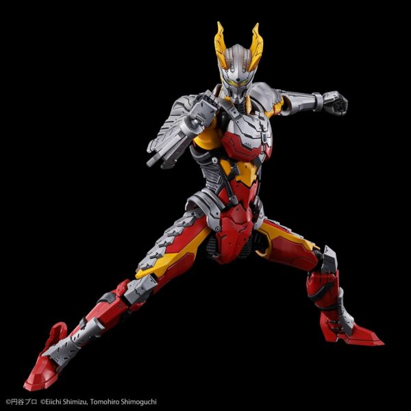 Bandai Spirits Figure Rise Ultraman Suit Zero SC Action03