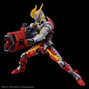 Bandai Spirits Figure Rise Ultraman Suit Zero SC Action04