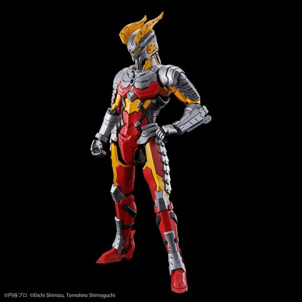 Bandai Spirits Figure Rise Ultraman Suit Zero SC Action05