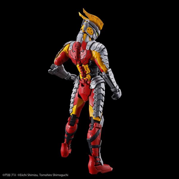 Bandai Spirits Figure Rise Ultraman Suit Zero SC Action06