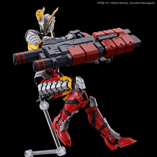 Bandai Spirits Figure Rise Ultraman Suit Zero SC Action07
