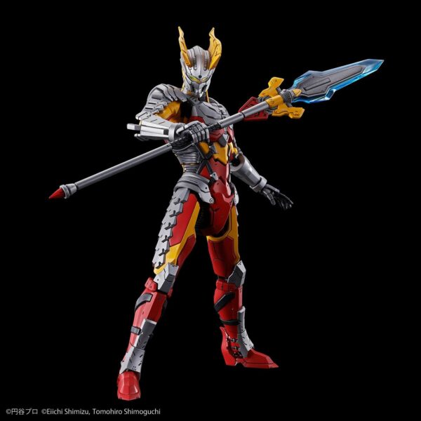 Bandai Spirits Figure Rise Ultraman Suit Zero SC Action08