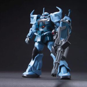 Bandai Spirits Machine gun warrior Custom Gundam 08MS02