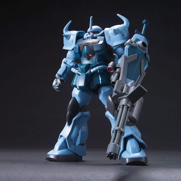 Bandai Spirits Machine gun warrior Custom Gundam 08MS02
