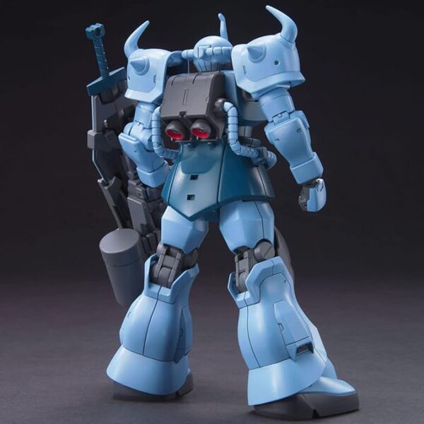 Bandai Spirits Machine gun warrior Custom Gundam 08MS03