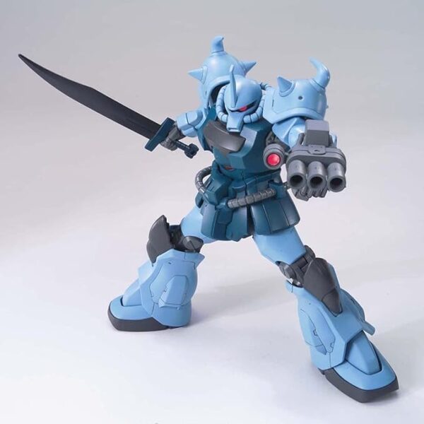 Bandai Spirits Machine gun warrior Custom Gundam 08MS04