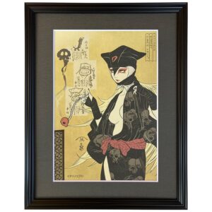 Doronjo Ukiyoe Tatsunoko Time Adventure01