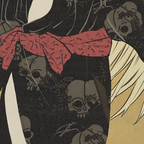 Doronjo Ukiyoe Tatsunoko Time Adventure05