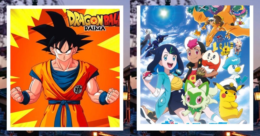 Dragon Ball Pockemon