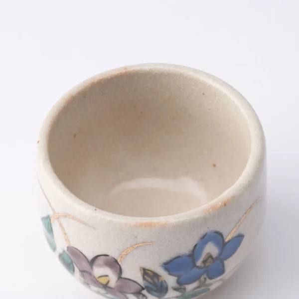 FIVE FLOWERS OCHOKO SAKE CUP SET09