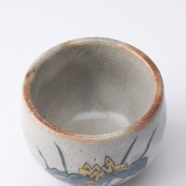 FIVE FLOWERS OCHOKO SAKE CUP SET13