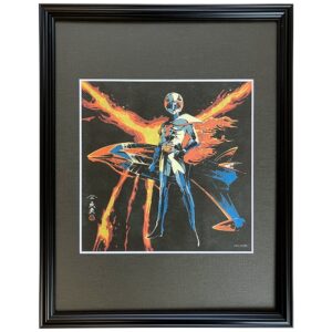 Gatchaman Ukiyoe Owashi Firebird01