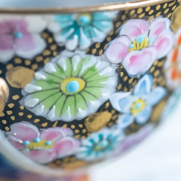HANAZUME GUINOMI KUTANI SAKE CUP07