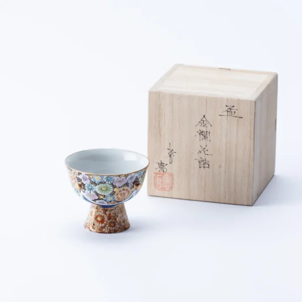HANAZUME GUINOMI KUTANI SAKE CUP10