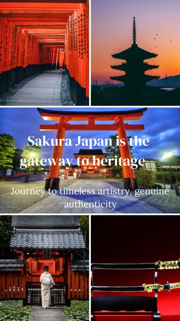 Sakura Japan: A Cinematic Journey through Timeless Japanese Stories