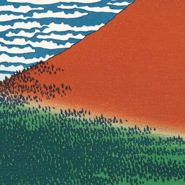 Hokusai 36 Views Kaifu Kaisei Ukiyoe03