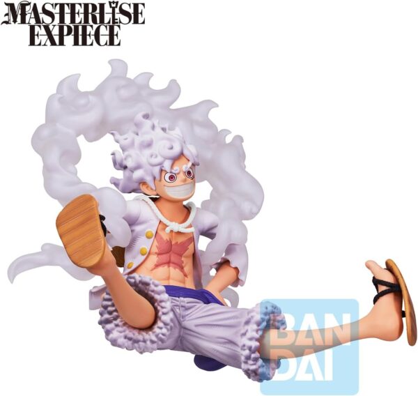 Ichiban Kuji One Piece C Prize Luffy Masterlise EXPiece02