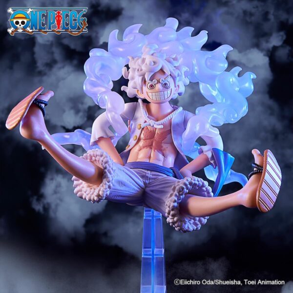 Ichiban Kuji One Piece C Prize Luffy Masterlise EXPiece03