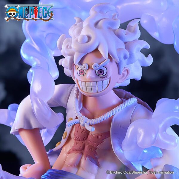 Ichiban Kuji One Piece C Prize Luffy Masterlise EXPiece05