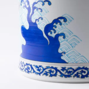 JAPAN BLUE WAVE AND DRAGON SAKE COOLER02