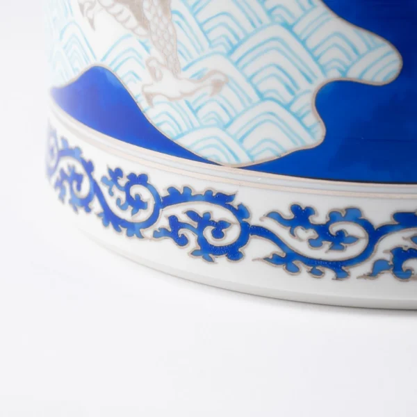 JAPAN BLUE WAVE AND DRAGON SAKE COOLER03