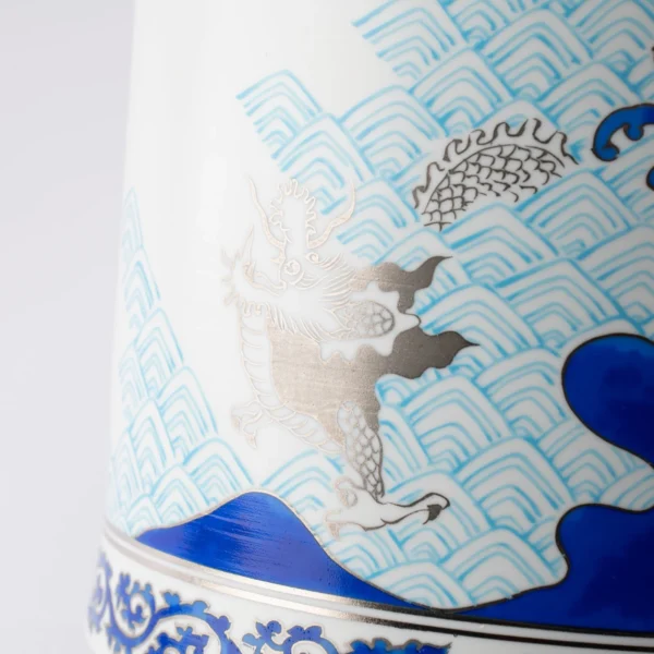 JAPAN BLUE WAVE AND DRAGON SAKE COOLER05