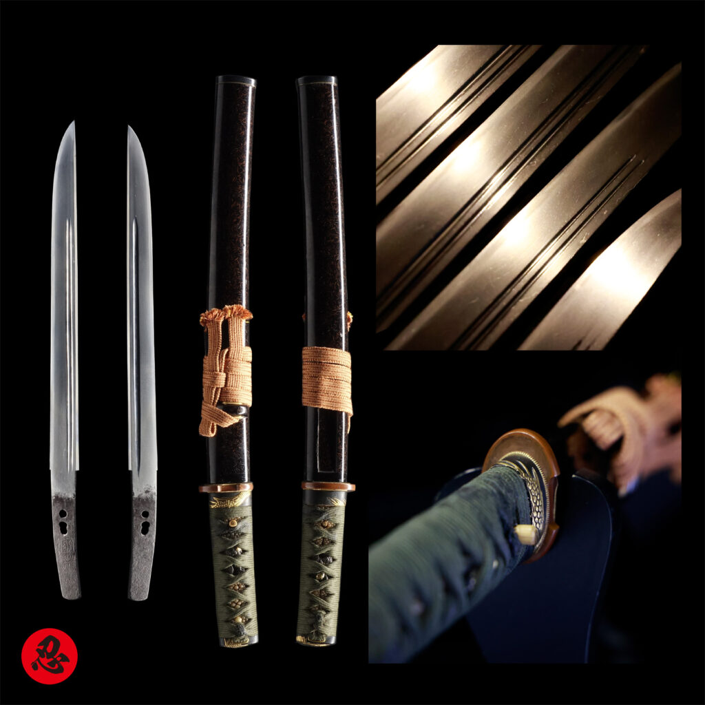 Japan Traditional Craft Katana