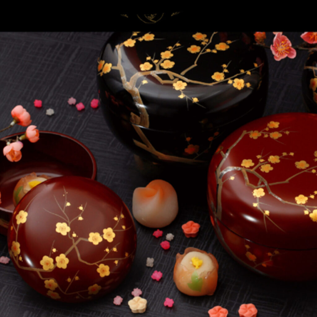Japan Traditional craft YAMADA HEIANDO’s lacquerware0