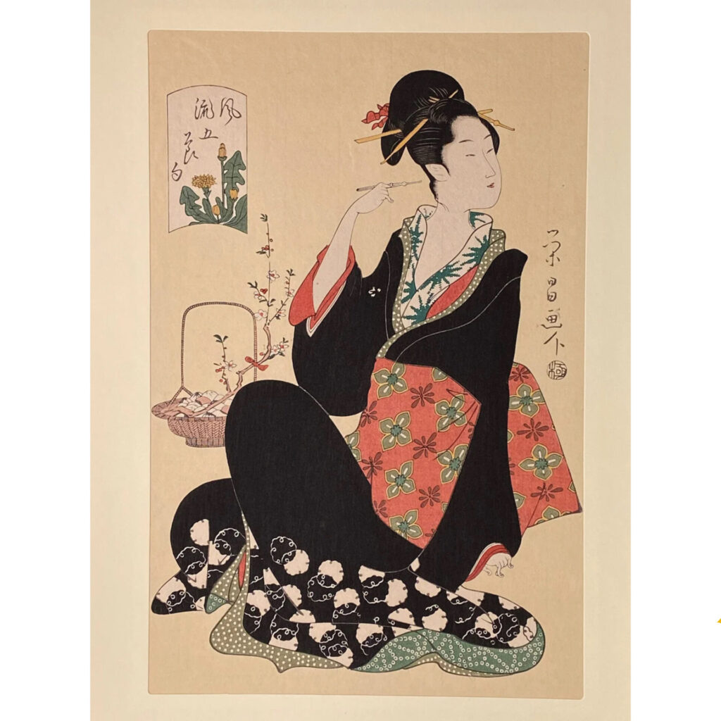 Japan Traditionl Craft ukiyoe00