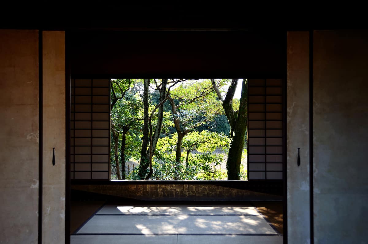 Japan Garden Wabi Sabi