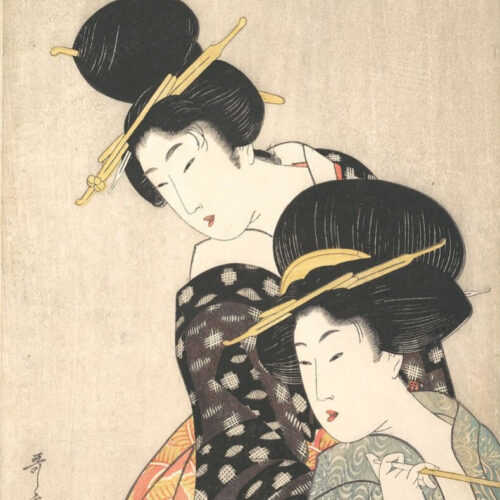 Authentic Ukiyo-e Masterworks