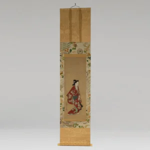 Japonism Artist Hishikawa Moronobu (Awa 1618 1694)02