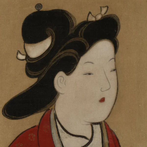 Japonism Artist Hishikawa Moronobu (Awa 1618 1694)06