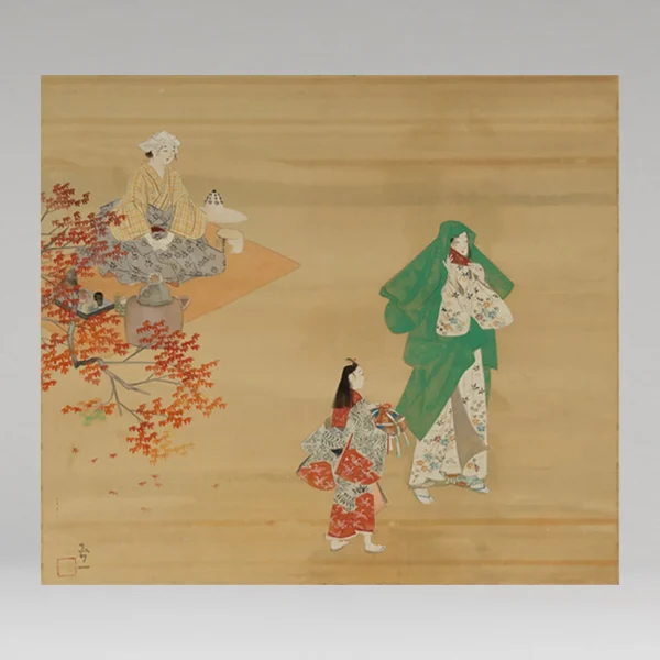 Japonism Artist Juichi Ichihara (Okayama)01